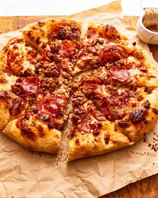 Meat Lovers Pizza
