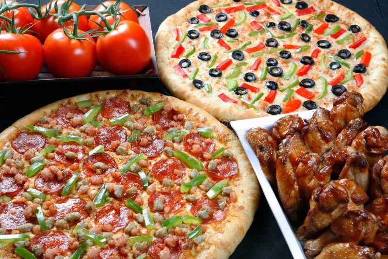 Family Pizza Combo