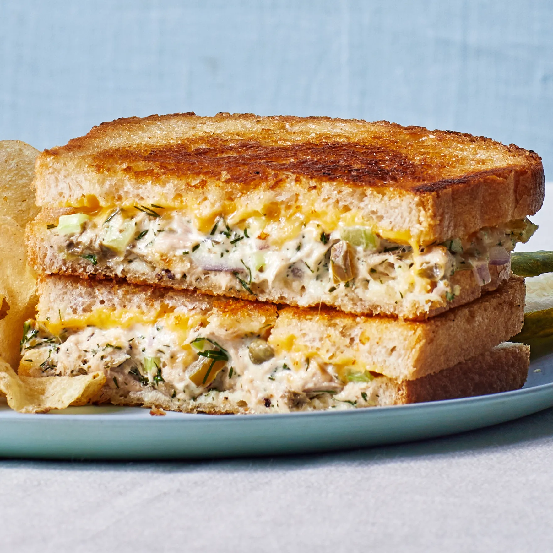 Tuna Melt