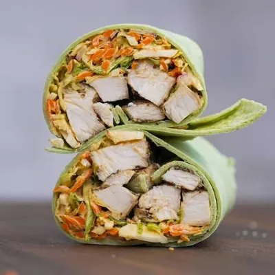 Chicken Caesar Wrap